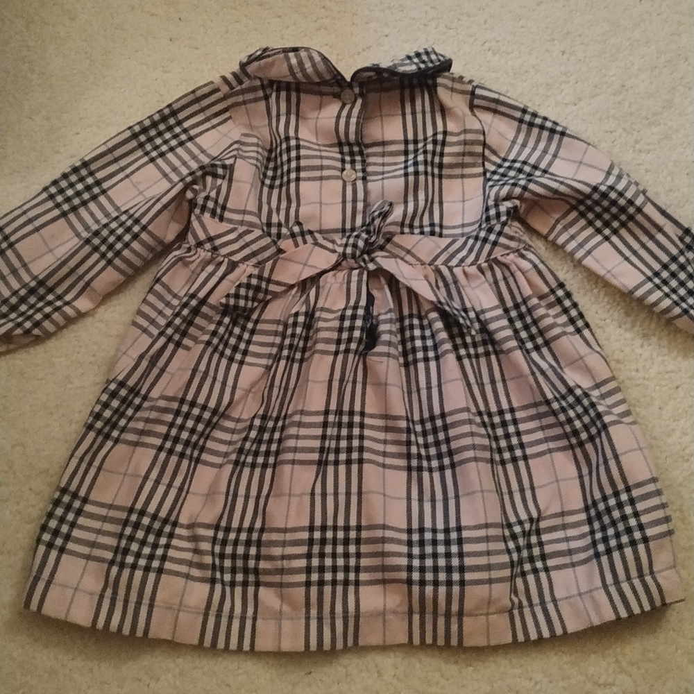Tommy Hilfiger baby girl's dress